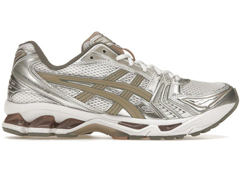 ASICS Gel-Kayano 14 White Moonrock (Women's)