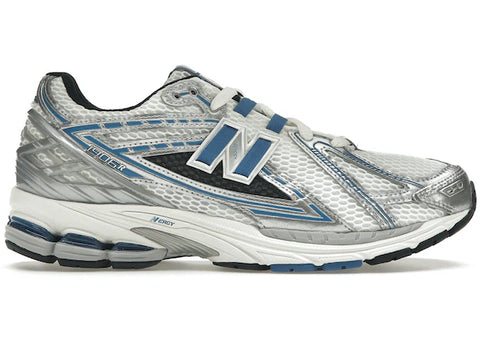 New Balance 1906R Silver Metallic Blue Agate