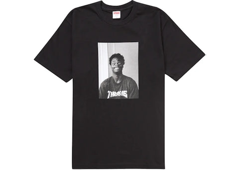 Supreme Thrasher Harold Tee Black