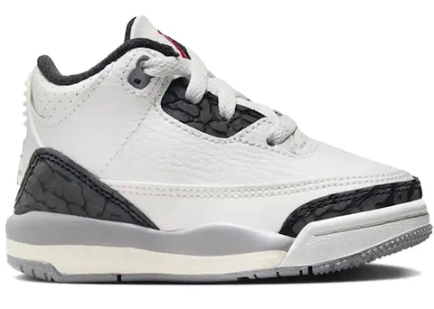 Jordan 3 Retro Cement Grey (TD)